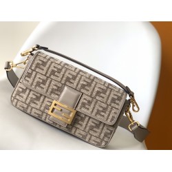 Replica Mirror Quality Fendi Baguette 8600