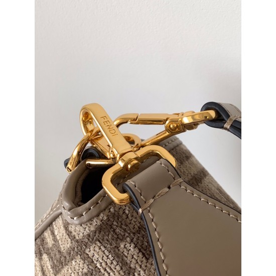 Replica Mirror Quality Fendi Baguette 8600 Replica Mirror Quality Fendi Baguette 8600