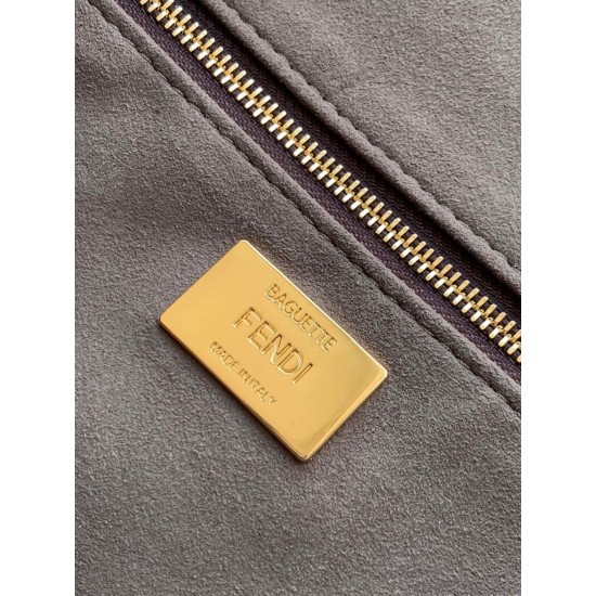 Replica Mirror Quality Fendi Baguette 8600 Replica Mirror Quality Fendi Baguette 8600