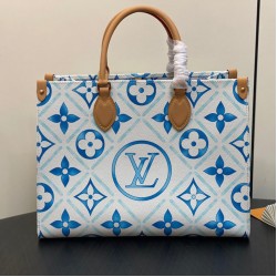 Replica Mirror Quality Louis Vuitton OnTheGo MM M11262