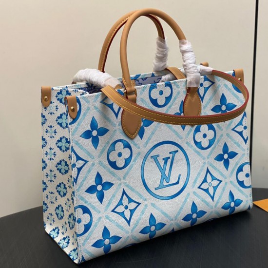 Replica Mirror Quality Louis Vuitton OnTheGo MM M11262 Replica Mirror Quality Louis Vuitton OnTheGo MM M11262