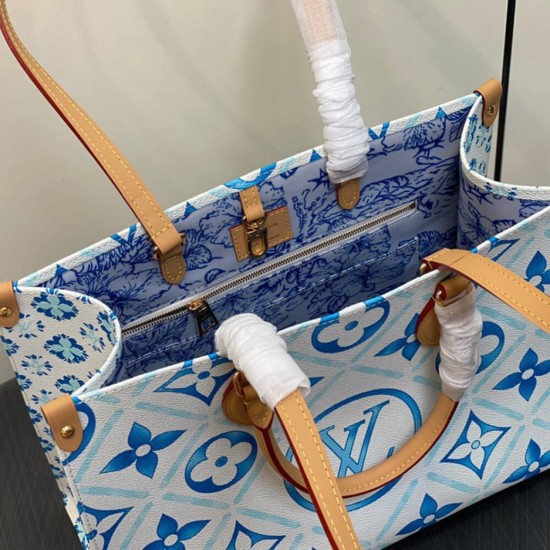 Replica Mirror Quality Louis Vuitton OnTheGo MM M11262 Replica Mirror Quality Louis Vuitton OnTheGo MM M11262
