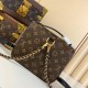 Replica Mirror Quality Louis Vuitton Pochette Metis Backpack M11941 Replica Mirror Quality Louis Vuitton Pochette Metis Backpack M11941