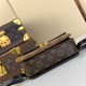 Replica Mirror Quality Louis Vuitton Pochette Metis Backpack M11941 Replica Mirror Quality Louis Vuitton Pochette Metis Backpack M11941