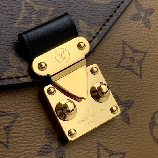 Replica Mirror Quality Louis Vuitton Pochette Metis Backpack M11941 Replica Mirror Quality Louis Vuitton Pochette Metis Backpack M11941