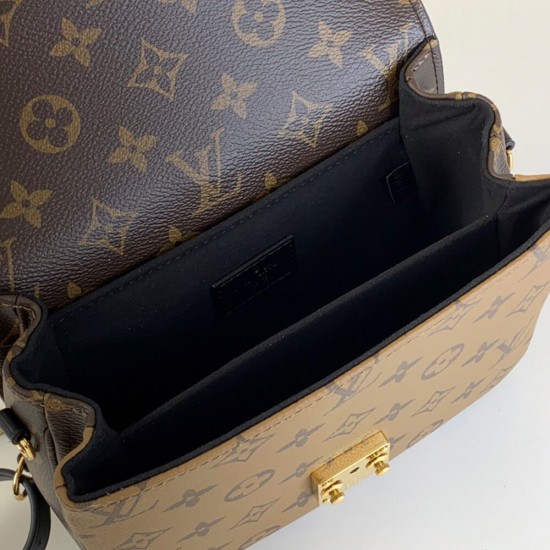 Replica Mirror Quality Louis Vuitton Pochette Metis Backpack M11941 Replica Mirror Quality Louis Vuitton Pochette Metis Backpack M11941
