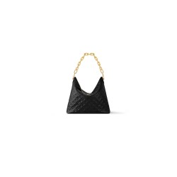 Replica Mirror Quality Louis Vuitton Coussin Hobo MM M12068
