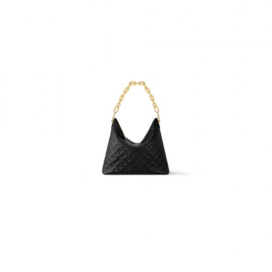 Replica Mirror Quality Louis Vuitton Coussin Hobo MM M12068