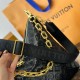 Replica Mirror Quality Louis Vuitton Coussin Hobo MM M12068