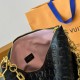 Replica Mirror Quality Louis Vuitton Coussin Hobo MM M12068