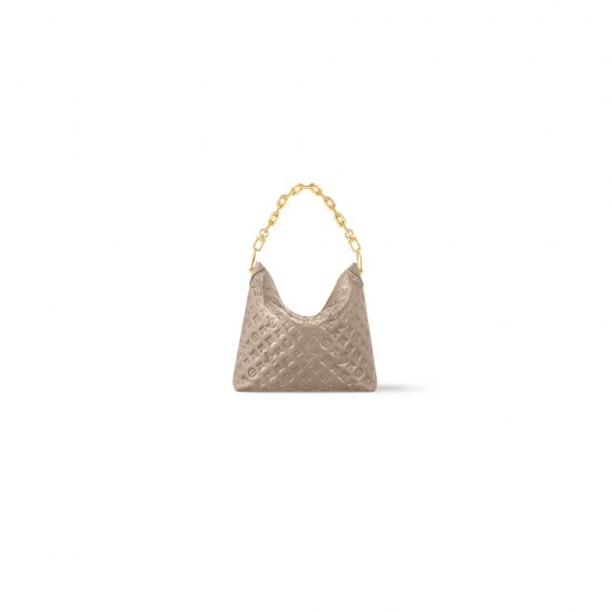 Replica Mirror Quality Louis Vuitton Coussin Hobo MM M12071