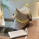 Replica Mirror Quality Louis Vuitton Coussin Hobo MM M12071