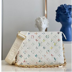 Replica Mirror Quality Louis Vuitton Coussin PM M21209