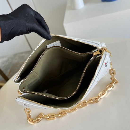 Replica Mirror Quality Louis Vuitton Coussin PM M21209 Replica Mirror Quality Louis Vuitton Coussin PM M21209