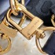 Replica Mirror Quality Louis Vuitton Coussin PM M21353