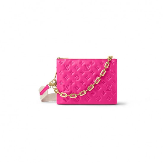Replica Mirror Quality Louis Vuitton Coussin PM M21773