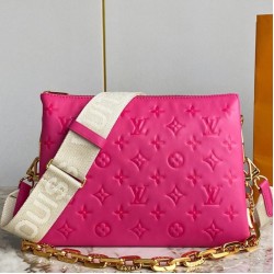 Replica Mirror Quality Louis Vuitton Coussin PM M21773