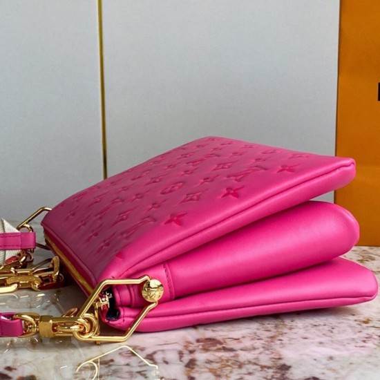 Replica Mirror Quality Louis Vuitton Coussin PM M21773