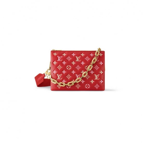 Replica Mirror Quality Louis Vuitton Coussin PM M22397