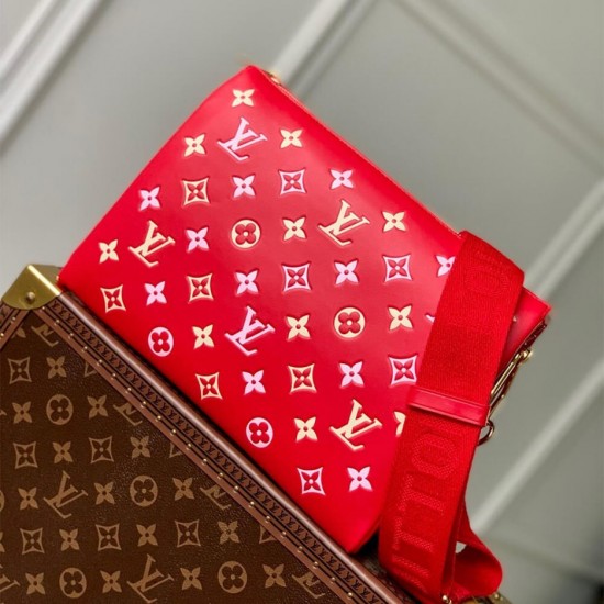 Replica Mirror Quality Louis Vuitton Coussin PM M22397