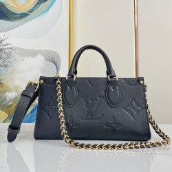 Replica Mirror Quality Louis Vuitton OnTheGo East West M23640