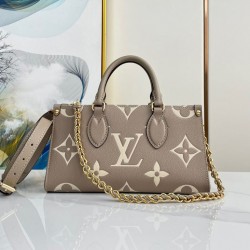 Replica Mirror Quality Louis Vuitton OnTheGo East West M23641