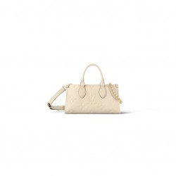 Replica Mirror Quality Louis Vuitton OnTheGo East West M23698