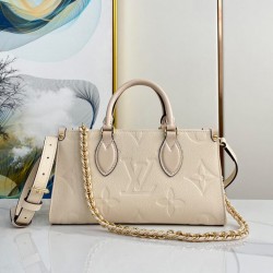 Replica Mirror Quality Louis Vuitton OnTheGo East West M23698