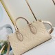 Replica Mirror Quality Louis Vuitton OnTheGo East West M23698 Replica Mirror Quality Louis Vuitton OnTheGo East West M23698