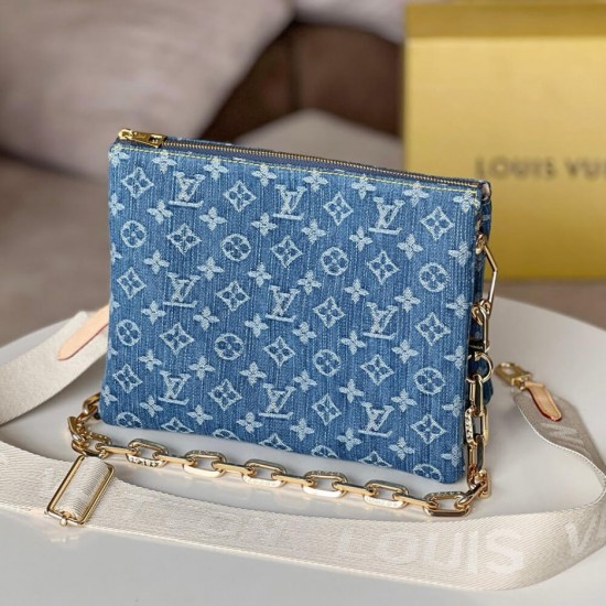 Replica Mirror Quality Louis Vuitton Coussin PM M24564