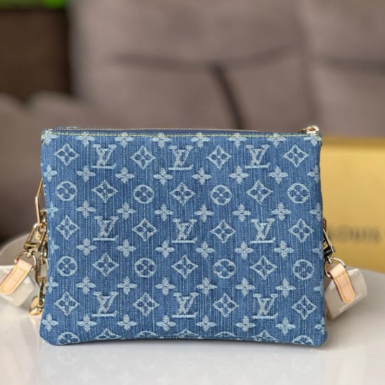 Replica Mirror Quality Louis Vuitton Coussin PM M24564