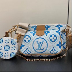 Replica Mirror Quality LV Multi Pochette Accessoires M25374