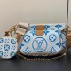 Replica Mirror Quality LV Multi Pochette Accessoires M25374 Replica Mirror Quality LV Multi Pochette Accessoires M25374