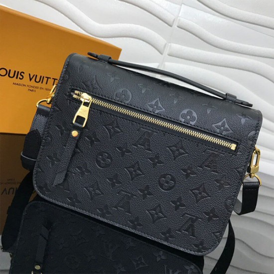 Replica Mirror Quality Louis Vuitton Pochette Metis M41487