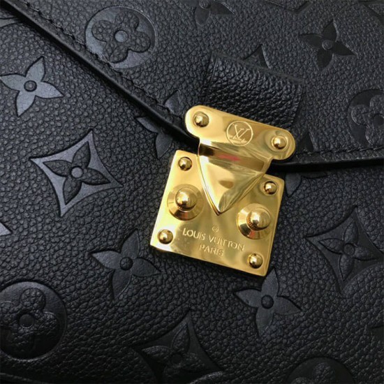 Replica Mirror Quality Louis Vuitton Pochette Metis M41487