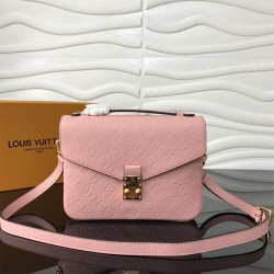 Replica Mirror Quality Louis Vuitton Pochette Metis M44018