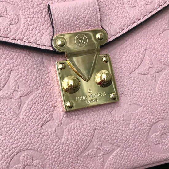 Replica Mirror Quality Louis Vuitton Pochette Metis M44018