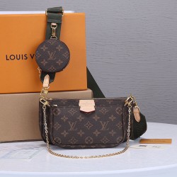 Replica Mirror Quality LV Multi Pochette Accessoires M44813