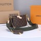Replica Mirror Quality LV Multi Pochette Accessoires M44813 Replica Mirror Quality LV Multi Pochette Accessoires M44813