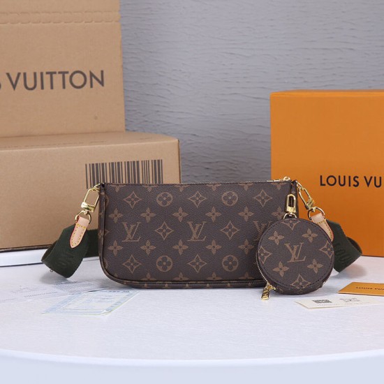 Replica Mirror Quality LV Multi Pochette Accessoires M44813 Replica Mirror Quality LV Multi Pochette Accessoires M44813