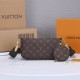 Replica Mirror Quality LV Multi Pochette Accessoires M44813 Replica Mirror Quality LV Multi Pochette Accessoires M44813