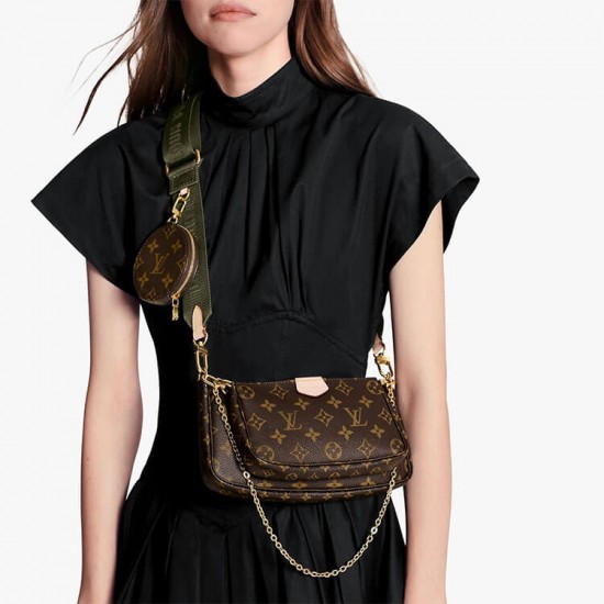 Replica Mirror Quality LV Multi Pochette Accessoires M44813 Replica Mirror Quality LV Multi Pochette Accessoires M44813