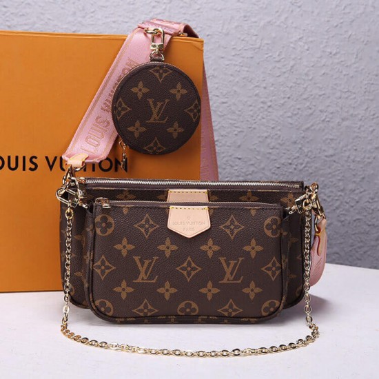 Replica Mirror Quality LV Multi Pochette Accessoires M44840 Replica Mirror Quality LV Multi Pochette Accessoires M44840