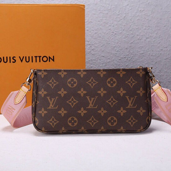Replica Mirror Quality LV Multi Pochette Accessoires M44840 Replica Mirror Quality LV Multi Pochette Accessoires M44840