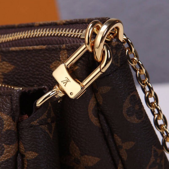 Replica Mirror Quality LV Multi Pochette Accessoires M44840 Replica Mirror Quality LV Multi Pochette Accessoires M44840