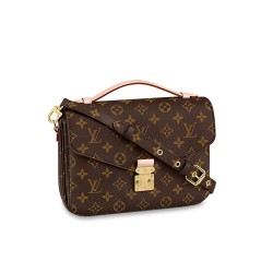 Replica Mirror Quality Louis Vuitton Pochette Metis M44875