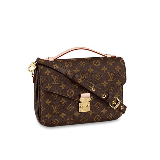 Replica Mirror Quality Louis Vuitton Pochette Metis M44875
