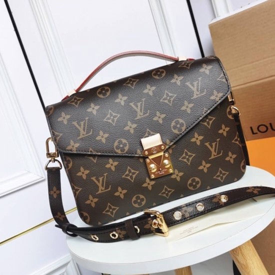 Replica Mirror Quality Louis Vuitton Pochette Metis M44875