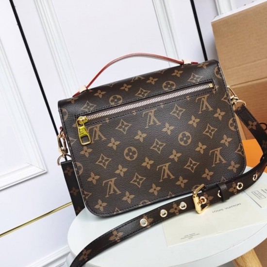 Replica Mirror Quality Louis Vuitton Pochette Metis M44875