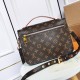 Replica Mirror Quality Louis Vuitton Pochette Metis M44875